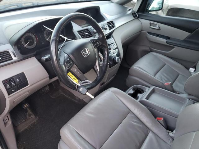 Photo 7 from auction – 2011 HONDA ODYSSEY EX with VIN 5FNRL5H67BB033165