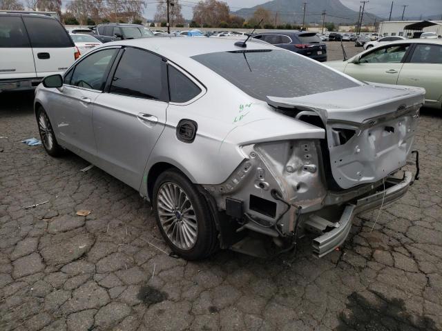 Photo 2 from auction – 2014 FORD FUSION TIT with VIN 3FA6P0K93ER170318