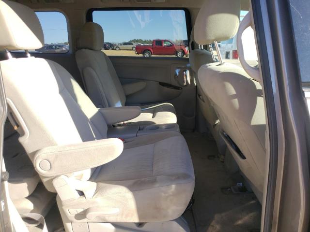 Photo 11 from auction – 2011 NISSAN QUEST S with VIN JN8AE2KP4B9003482