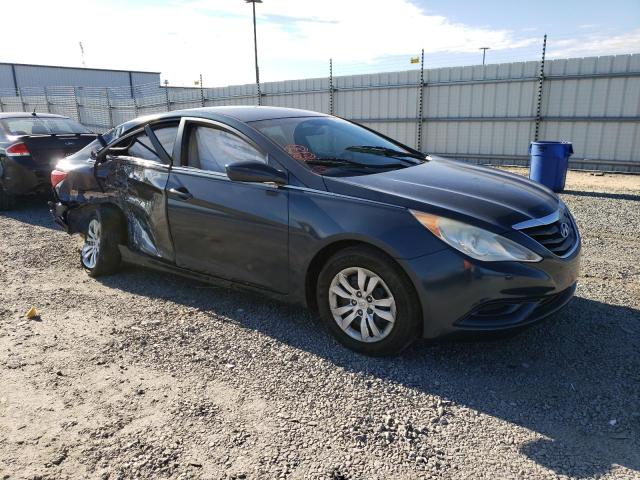 Photo 4 from auction – 2011 HYUNDAI SONATA GLS with VIN 5NPEB4AC8BH258482