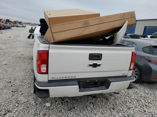 Photo 6 from auction – 2016 CHEVROLET SILVERADO with VIN 3GCUKSEC4GG342776