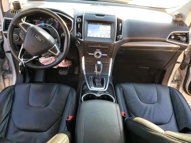 Photo 8 from auction – 2017 FORD EDGE TITAN with VIN 2FMPK4K99HBB02690