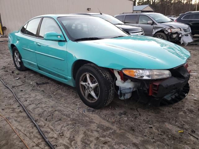 Photo 4 from auction – 2002 PONTIAC GRAND PRIX with VIN 1G2WP52K82F137533