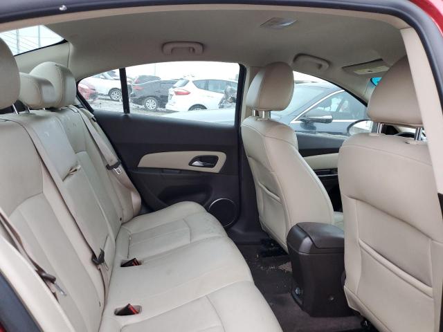 Photo 10 from auction – 2011 CHEVROLET CRUZE LT with VIN 1G1PG5S96B7113621