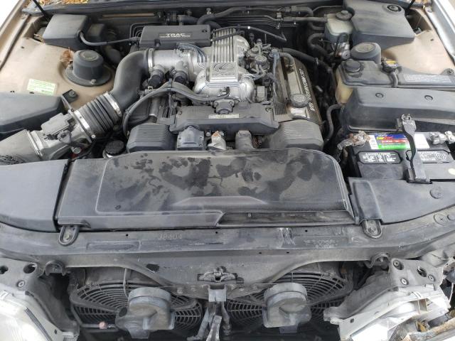 Photo 11 from auction – 1991 LEXUS LS 400 with VIN JT8UF11E0M0092960