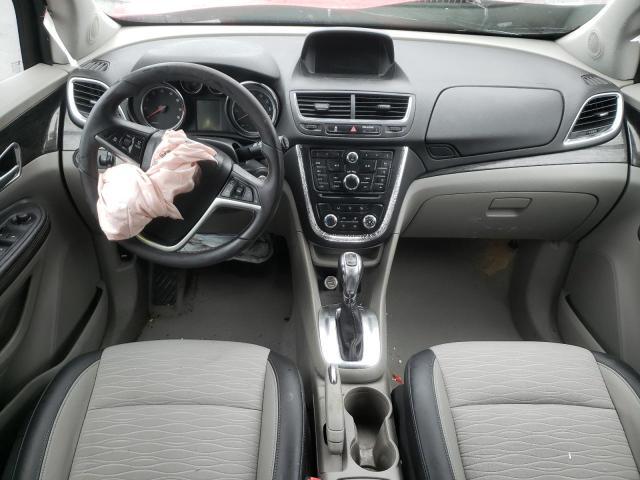 Photo 8 from auction – 2016 BUICK ENCORE with VIN KL4CJASB0GB679405