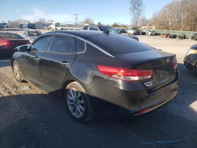 Photo 2 from auction – 2016 KIA OPTIMA EX with VIN 5XXGU4L35GG056508