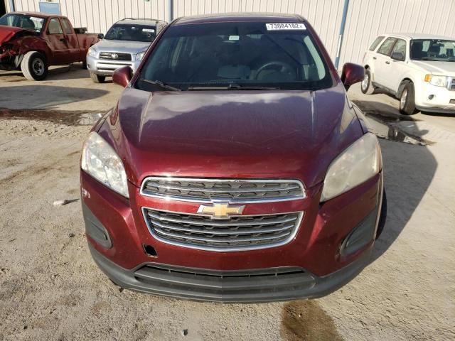 Photo 5 from auction – 2016 CHEVROLET TRAX LS with VIN 3GNCJKSB1GL246368