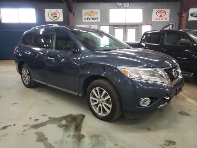 Photo 4 from auction – 2015 NISSAN PATHFINDER with VIN 5N1AR2MM7FC637084