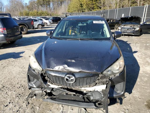Photo 5 from auction – 2015 MAZDA CX-5 SPORT with VIN JM3KE2BE6F0512120