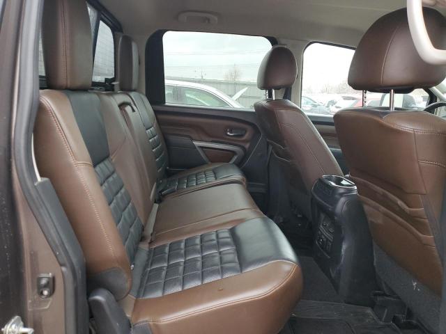 Photo 10 from auction – 2016 NISSAN TITAN XD S with VIN 1N6BA1F44GN500078