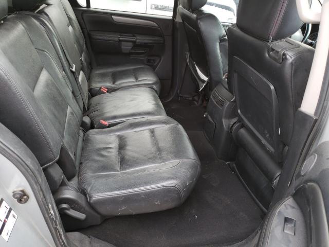Photo 6 from auction – 2009 NISSAN ARMADA SE with VIN 5N1AA08C49N613668