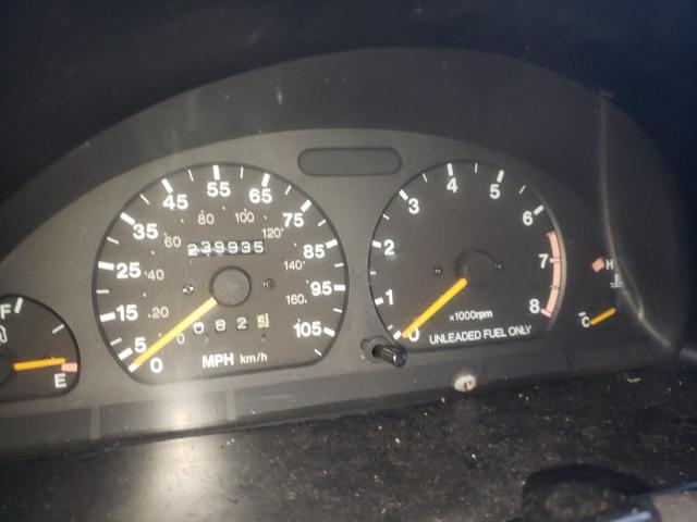 Photo 9 from auction – 1996 SUZUKI SIDEKICK S with VIN JS3TD21VXT4100998
