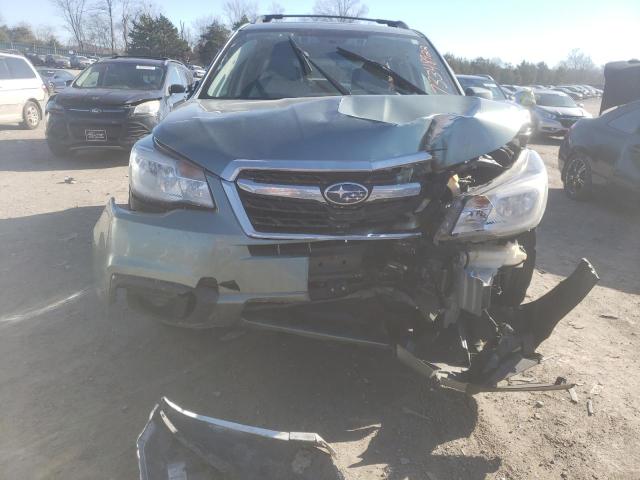 Photo 5 from auction – 2017 SUBARU FORESTER 2 with VIN JF2SJAGC0HH454906
