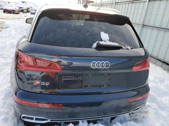 Photo 6 from auction – 2019 AUDI SQ5 PRESTI with VIN WA1C4AFY6K2105695