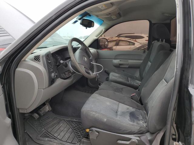Photo 7 from auction – 2008 CHEVROLET SILVERADO with VIN 1GCEC14X58Z220817