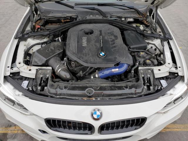 Photo 11 from auction – 2016 BMW 340 I with VIN WBA8B3C59GK383406