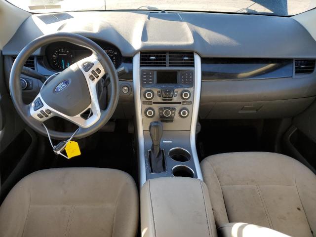 Photo 8 from auction – 2013 FORD EDGE SE with VIN 2FMDK3GC0DBE38644