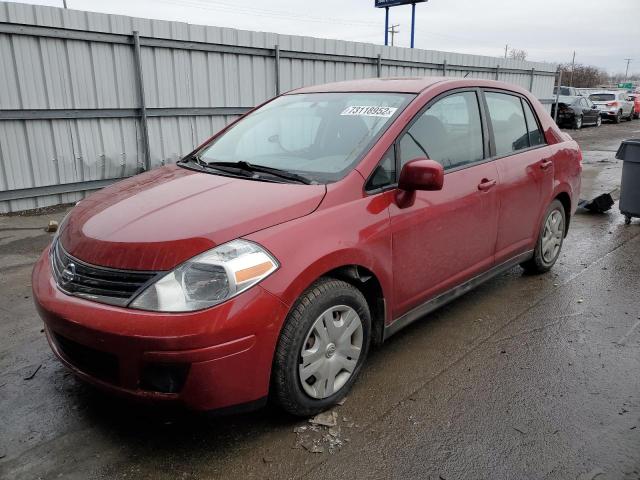 NISSAN VERSA S 2010 with VIN 3N1BC1AP8AL461925 - Photo from auction