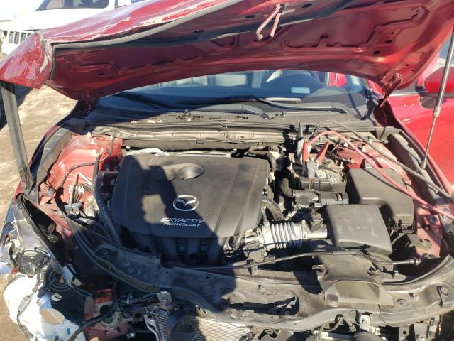 Photo 11 from auction – 2017 MAZDA 3 TOURING with VIN 3MZBN1L72HM155213