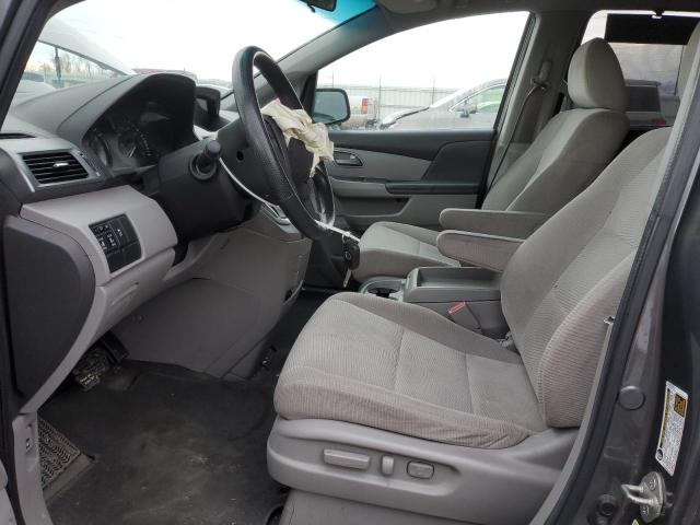 Photo 7 from auction – 2011 HONDA ODYSSEY EX with VIN 5FNRL5H40BB063400