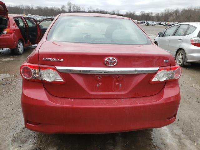 Photo 6 from auction – 2013 TOYOTA COROLLA BA with VIN 2T1BU4EE6DC102147