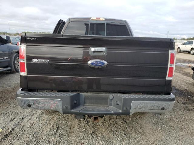 Photo 6 from auction – 2013 FORD F150 SUPER with VIN 1FTFW1CT8DKF17996