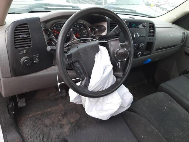 Photo 8 from auction – 2013 CHEVROLET SILVERADO with VIN 1GB0CVCG5DF180063
