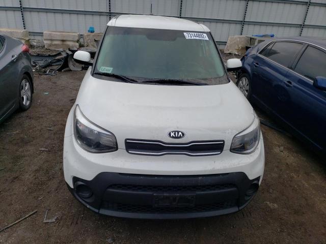 Photo 5 from auction – 2017 KIA SOUL with VIN KNDJN2A24H7487983