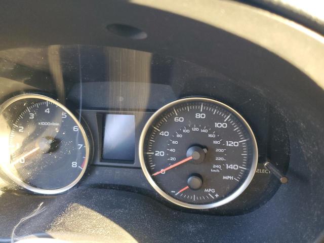 Photo 9 from auction – 2015 SUBARU IMPREZA SP with VIN JF1GPAT62FH327080