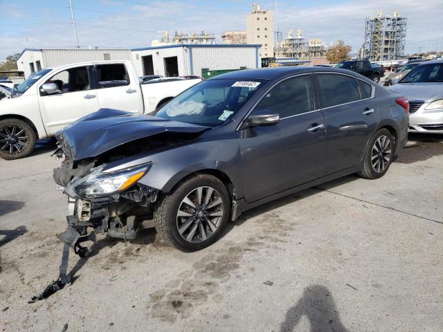NISSAN ALTIMA 2.5 2017 with VIN 1N4AL3AP8HC256900 - Photo from auction