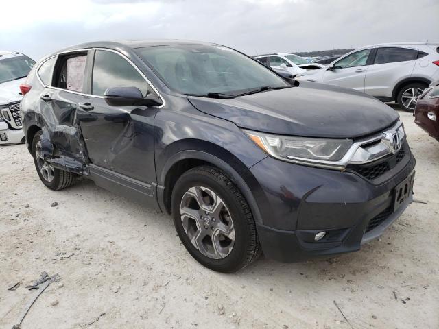 Photo 4 from auction – 2017 HONDA CR-V EX with VIN 5J6RW1H52HL009346