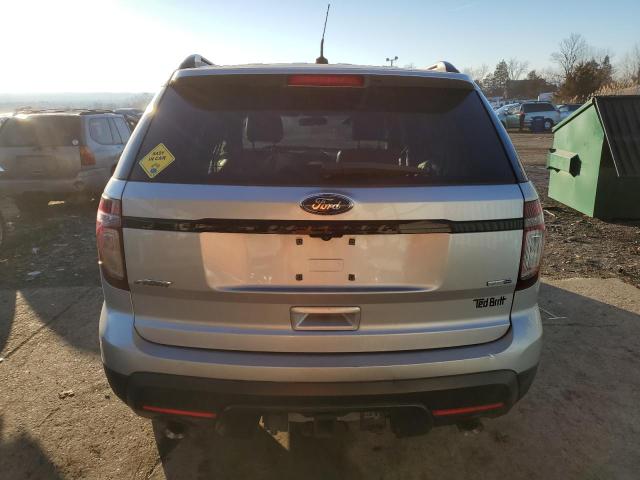 Photo 6 from auction – 2014 FORD EXPLORER S with VIN 1FM5K8GT7EGC55804