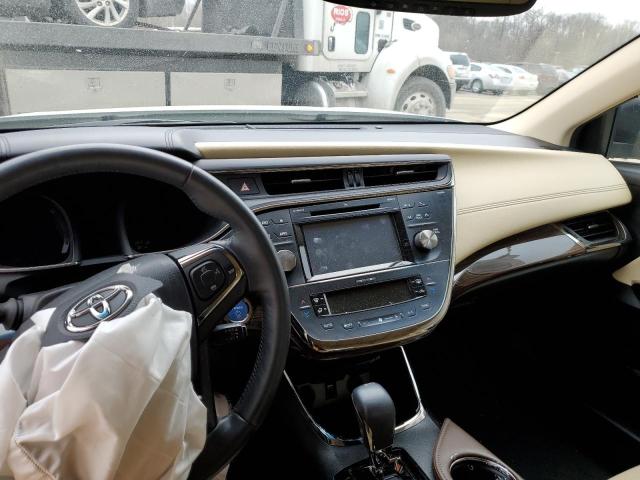 Photo 8 from auction – 2015 TOYOTA AVALON HYB with VIN 4T1BD1EB9FU042726