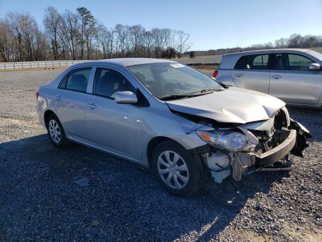 Photo 4 from auction – 2012 TOYOTA COROLLA BA with VIN 5YFBU4EE2CP036517