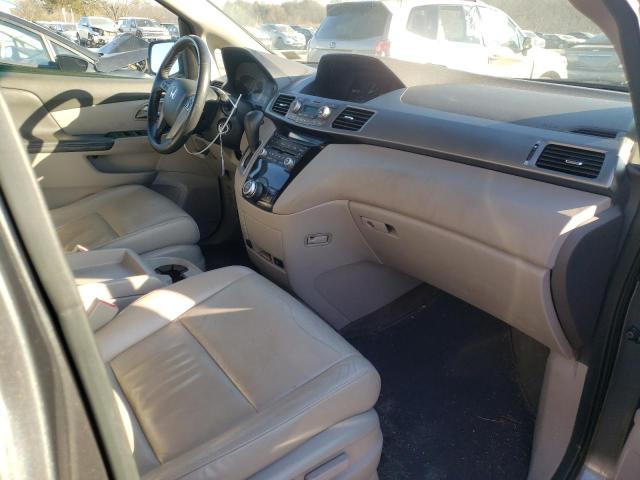 Photo 7 from auction – 2011 HONDA ODYSSEY EX with VIN 5FNRL5H6XBB015114