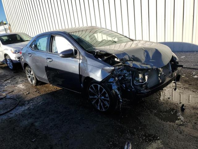 Photo 4 from auction – 2017 TOYOTA COROLLA L with VIN 2T1BURHE0HC879485