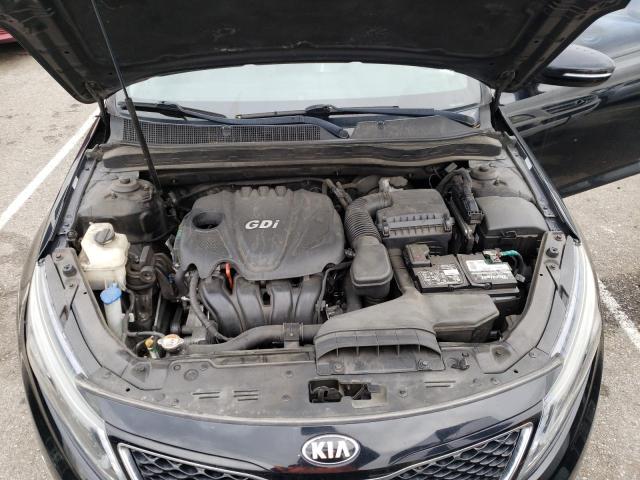 Photo 11 from auction – 2014 KIA OPTIMA EX with VIN 5XXGN4A76EG280581