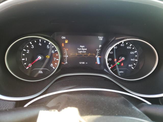 Photo 9 from auction – 2021 JEEP COMPASS LA with VIN 3C4NJDBB9MT547608