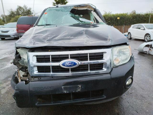 Photo 5 from auction – 2012 FORD ESCAPE XLT with VIN 1FMCU0DGXCKB80715