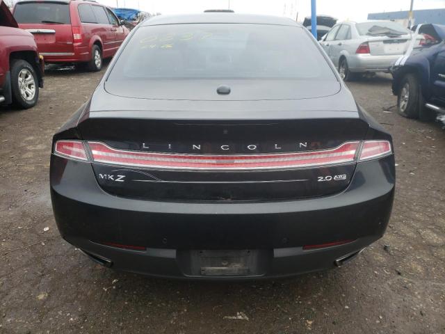 Photo 6 from auction – 2015 LINCOLN MKZ with VIN 3LN6L2J99FR600837
