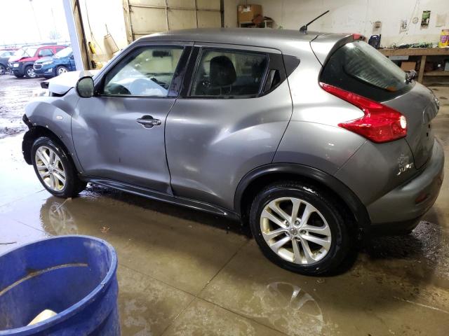 Photo 2 from auction – 2012 NISSAN JUKE S with VIN JN8AF5MV0CT116764
