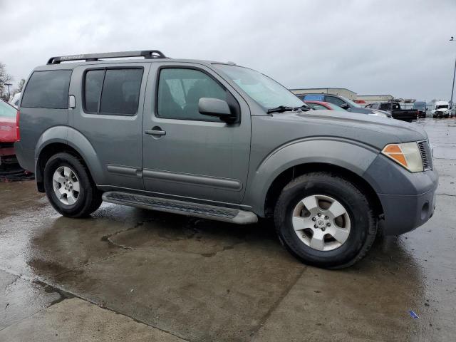 Photo 4 from auction – 2006 NISSAN PATHFINDER with VIN 5N1AR18U16C648697