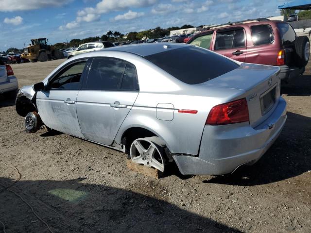 Photo 2 from auction – 2005 ACURA TL with VIN 19UUA66215A052881