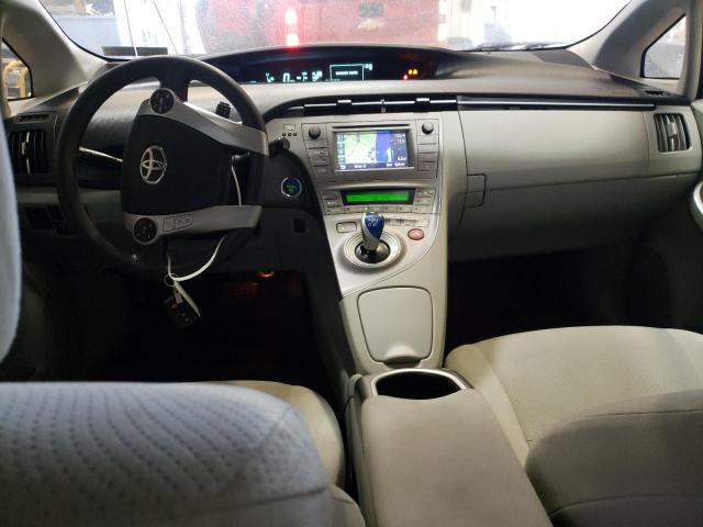 Photo 8 from auction – 2012 TOYOTA PRIUS with VIN JTDKN3DU0C5488091
