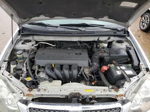 Photo 11 from auction – 2007 TOYOTA COROLLA CE with VIN 1NXBR30E37Z923924