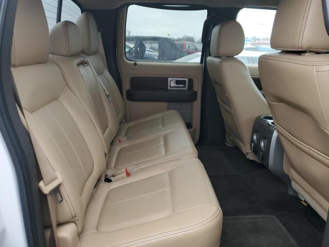 Photo 10 from auction – 2012 FORD F150 SUPER with VIN 1FTFW1ET9CFA65805