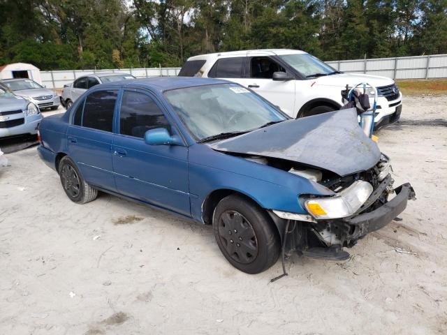 Photo 4 from auction – 1996 TOYOTA COROLLA DX with VIN 2T1BB02E1TC146025