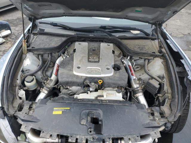 Photo 11 from auction – 2009 INFINITI G37 BASE with VIN JNKCV66E29M721297