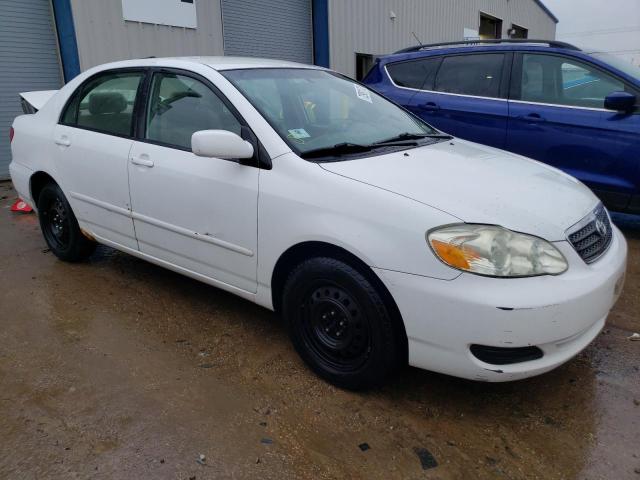 Photo 4 from auction – 2007 TOYOTA COROLLA CE with VIN 1NXBR32E37Z786173